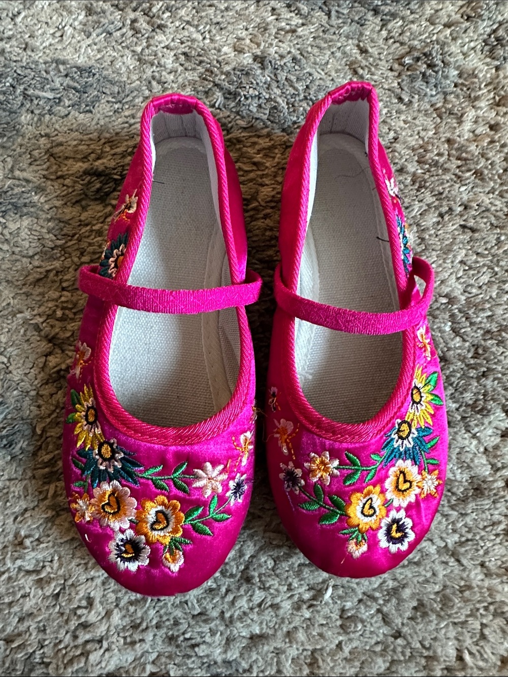 Mirabel Encanto Shoes size 13 Girls